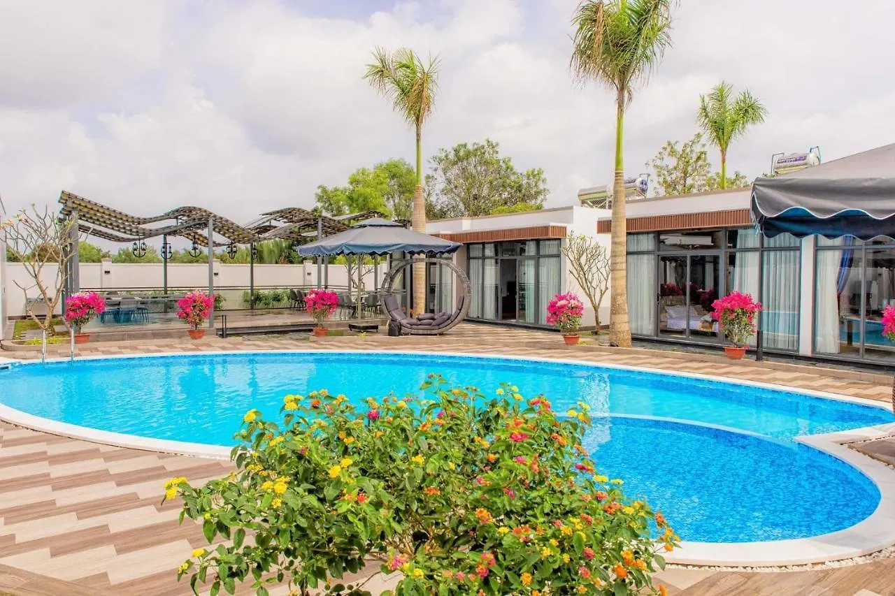 Royal Villa 4 - Thuy Truc Vung Tau