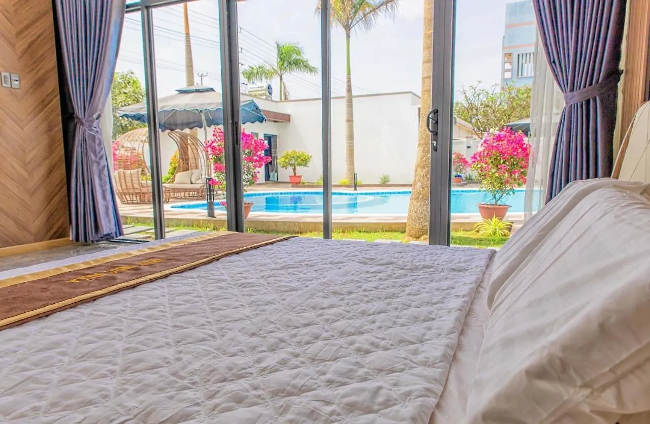 Royal Villa 4 - Thuy Truc Vung Tau