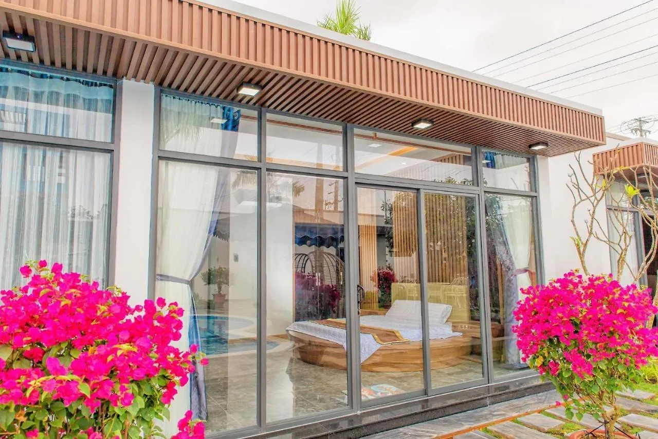 Royal Villa 4 - Thuy Truc Vung Tau Vietnam