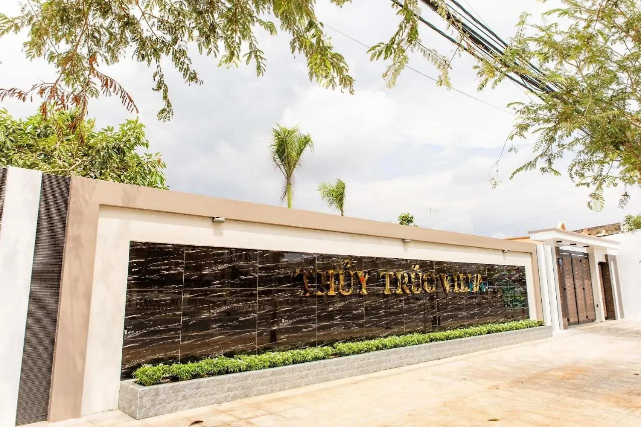 Royal Villa 4 - Thuy Truc Vung Tau